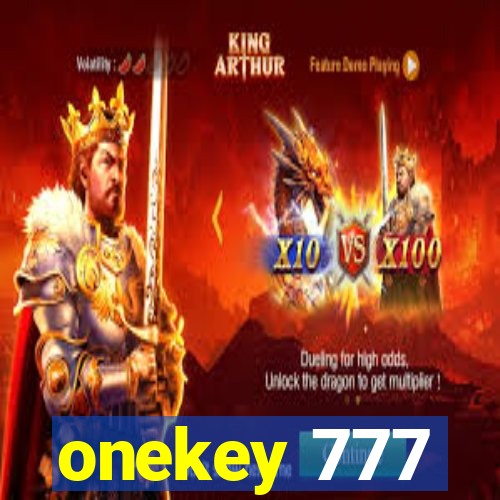 onekey 777